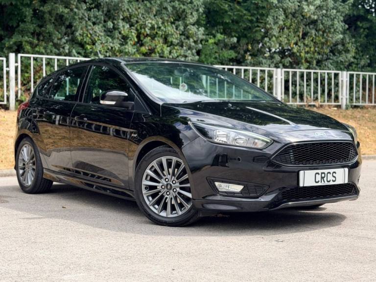 2018 Ford Focus 1.0T EcoBoost ST-Line Hatchback 5dr Petrol Manual Euro 6 (s/s) (140 ps) Hatchback...