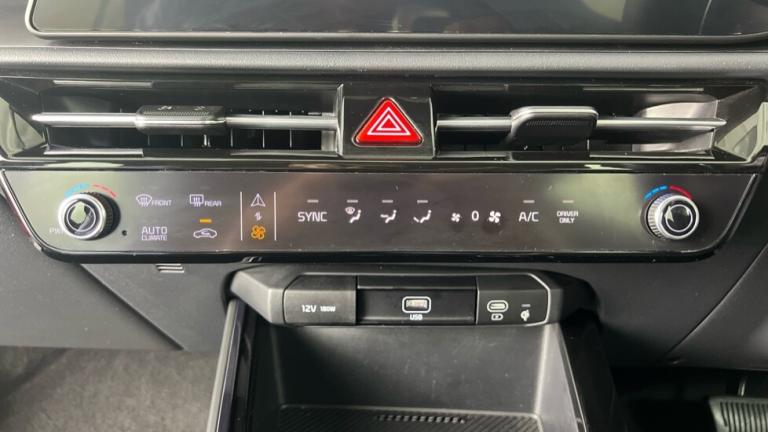 2024 Kia Niro 1.6 GDi PHEV 3 Estate Petrol Parallel PHEV Automatic