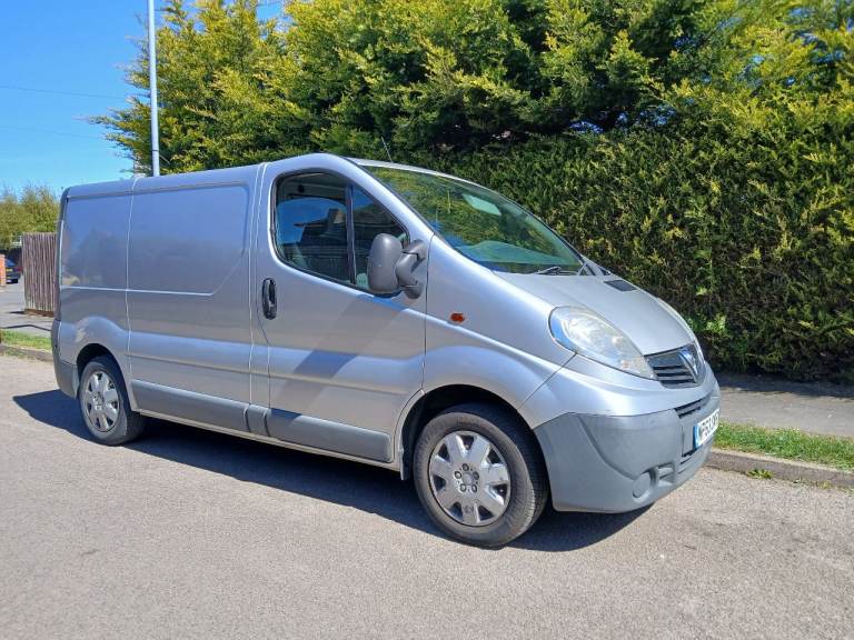 Vauxhall, VIVARO, Panel Van, 2013, Manual, 1995 (cc)