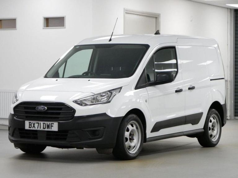 71 FORD TRANSIT CONNECT 1.5 EBL L1 220 SWB LEADER EDITION ( SAT NAV / CAMERA )