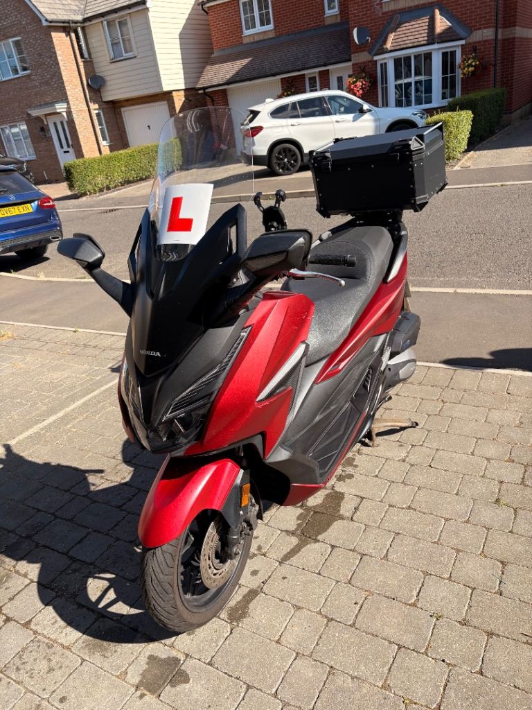Honda, NSS, 2022, 125 (cc)