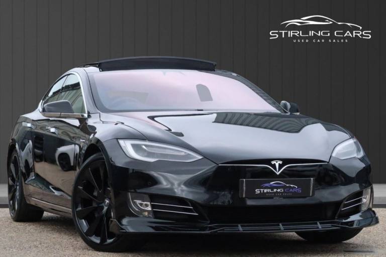 image for 2019 TESLA MODEL S 75D (DUAL MOTOR) HATCHBACK 5DR ELECTRIC AUTO 4WD (328 BHP)