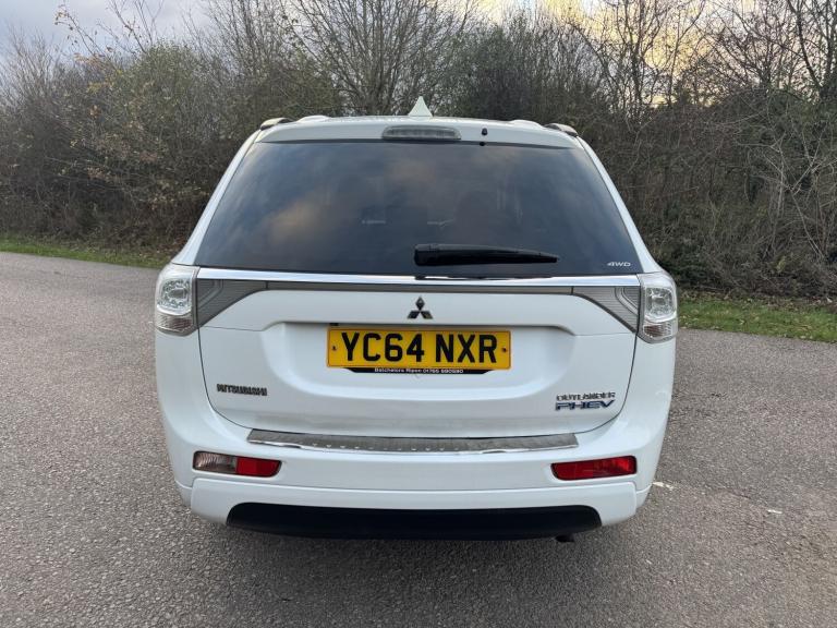 MITSUBISHI OUTLANDER 2.0 h 12kWh GX4hs 2014