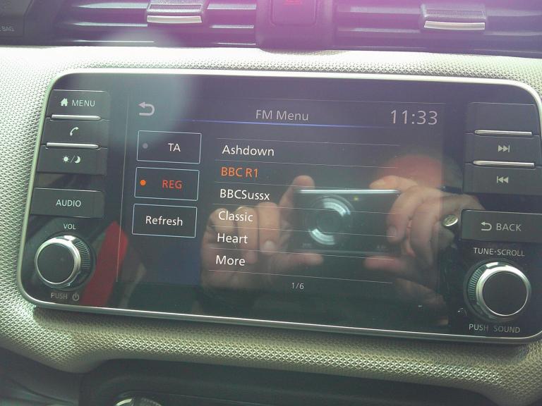 2018 Nissan Micra ACENTA LIMITED EDITION 5-Door Petrol