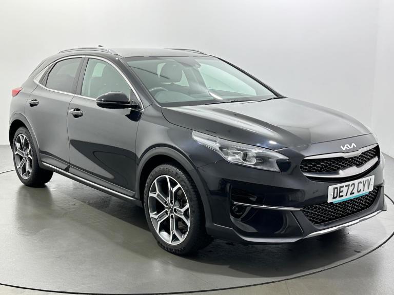 2022 Kia XCeed 1.0 T-GDi Connect Euro 6 (s/s) 5dr HATCHBACK Petrol Manual