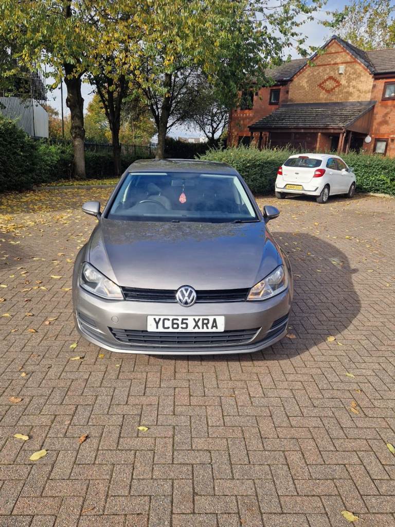 Volkswagen, GOLF, Hatchback, 2015, Manual, 1598 (cc), 5 doors