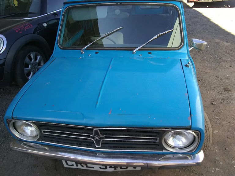 CLASSIC MINI NEW AND USED PARTS