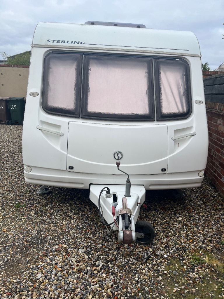 2006 sterling Europa 540