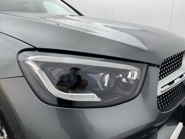 2021 Mercedes-Benz GLC 2.0 GLC300d AMG Line (Premium Plus) SUV 5dr Diesel G-Tronic+ 4MATIC Euro 6...