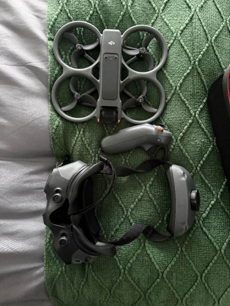 DJI Avata 2 FPV Drone with Bag for sale