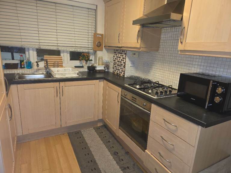 Nice ensuite room 