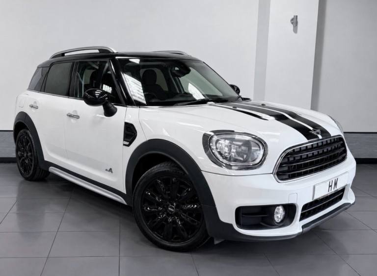 2018 MINI Countryman 1.5 Cooper SUV 5dr Petrol Auto 6Spd ALL4 Euro 6 (s/s) (136 ps) HATCHBACK Pet...