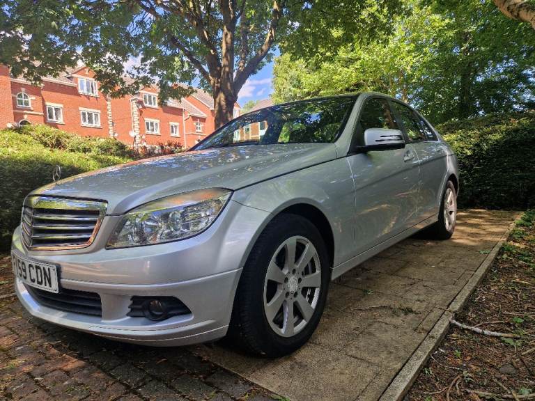 Mercedes-Benz, C CLASS, Saloon, 2009, Other, 2148 (cc), 4 doors