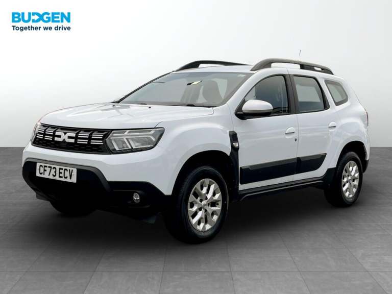 2023 Dacia Duster 1.3 TCe 130 Expression 5dr HATCHBACK PETROL Manual