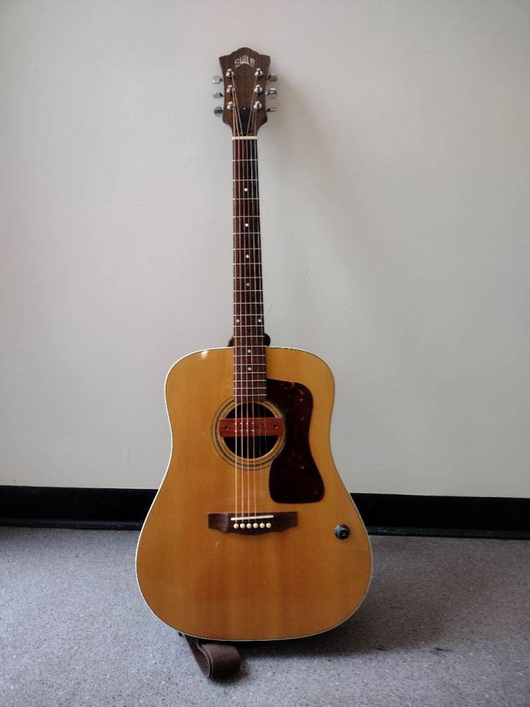 Guild D50 USA