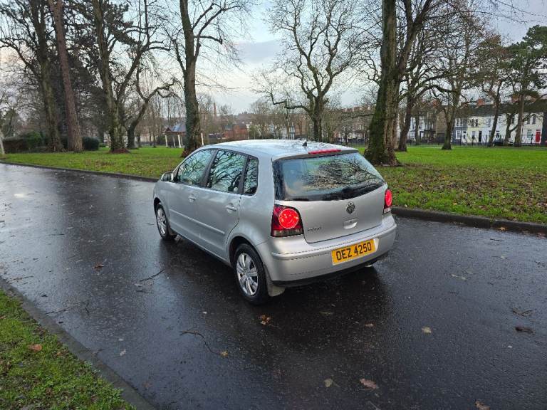 2007 Volkswagen Polo 1.2, Long MOT, Good Driver