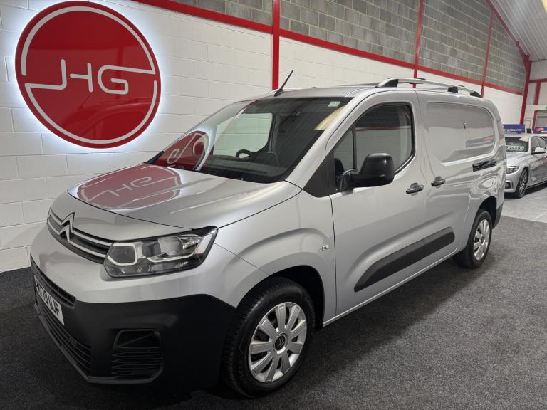 CITROEN BERLINGO 1.5 BlueHDi 950 Enterprise XL 2020