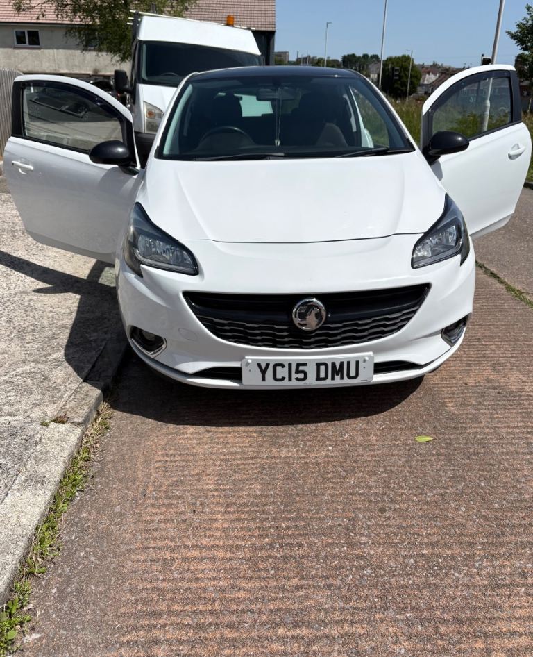 Vauxhall, CORSA, Hatchback, 2015, Manual, 1398 (cc), 3 doors