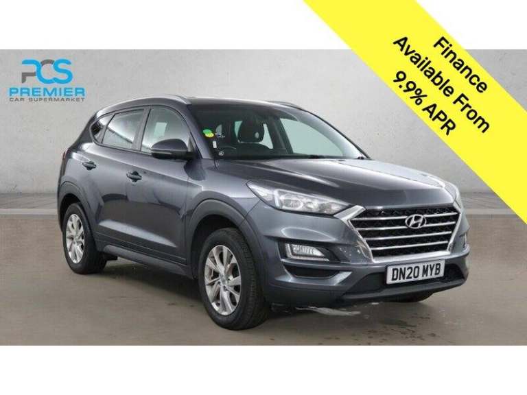 Hyundai TUCSON GDi SE Nav SUV Petrol Manual