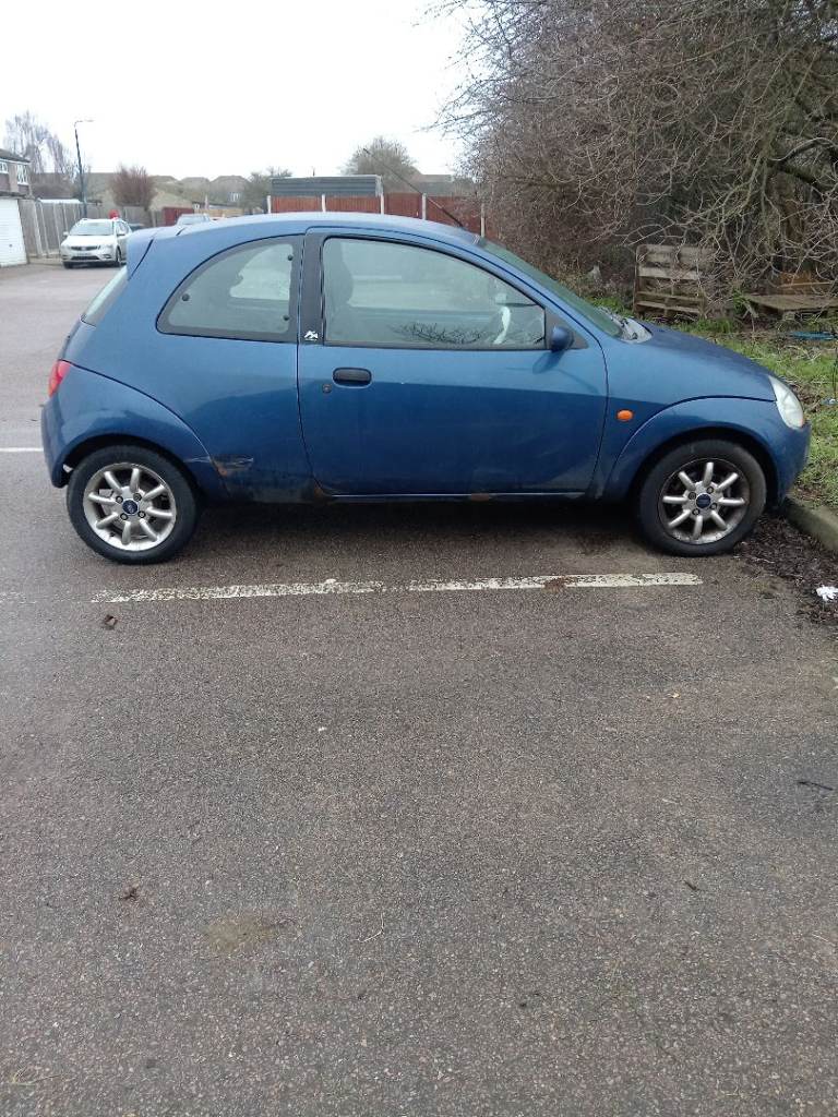 Ford, KA, Hatchback, 2009, Manual, 1297 (cc), 3 doors