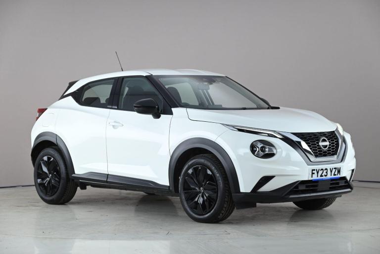 2023 Nissan Juke 1.0 DIG-T Acenta Euro 6 (s/s) 5dr SUV Petrol Manual