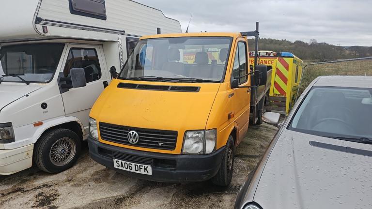 Volkswagen lt 46 wanted 