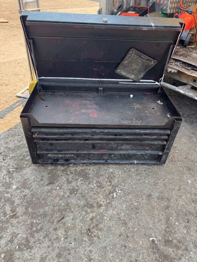 Snap On Top Box