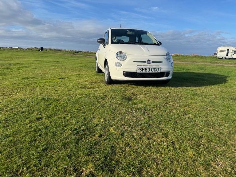 Fiat, 500, Hatchback, 2013, Manual, 1242 (cc), 3 doors