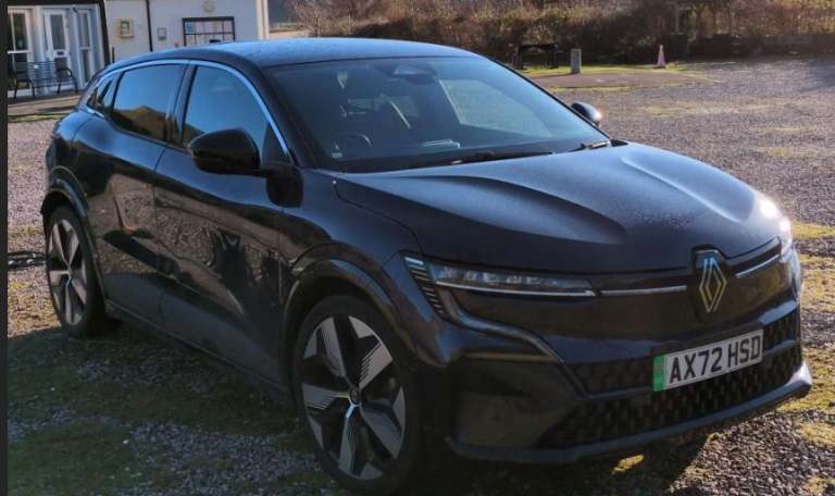 2023 Renault Megane E Tech EV60 160kW Techno 60kWh Optimum Charge 5dr Auto Hatchback ELECTRIC Aut...