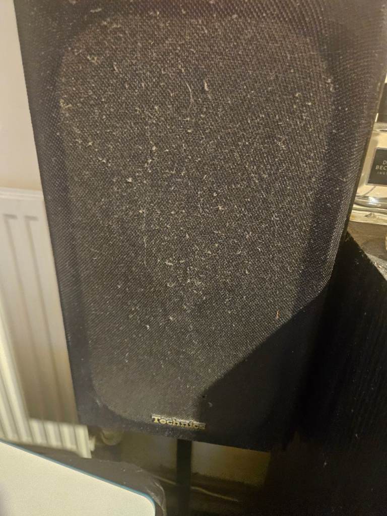 Various seperate sound systems