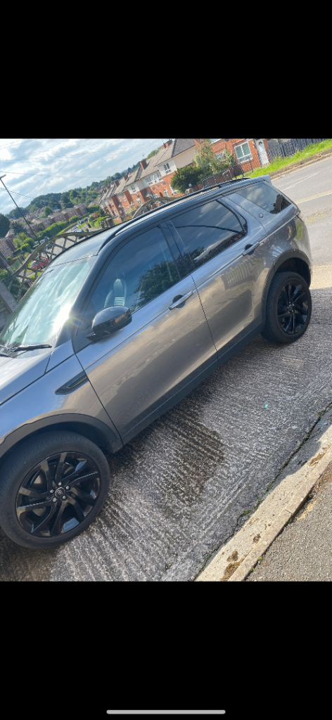 Land Rover, DISCOVERY SPORT, Estate, 2017, Other, 1999 (cc), 5 doors