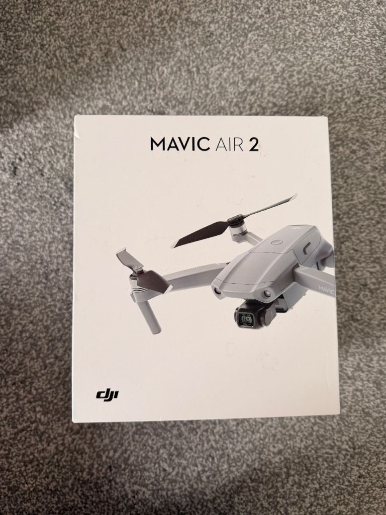 DJI Mavic Air 2 – Like New