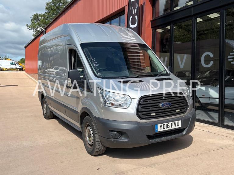 2016 Ford Transit 2.2 TDCi 125ps H3 Van PANEL VAN Diesel Manual