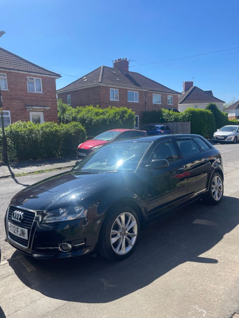 Audi, A3, Hatchback, 2012, Manual, 1968 (cc), 5 doors