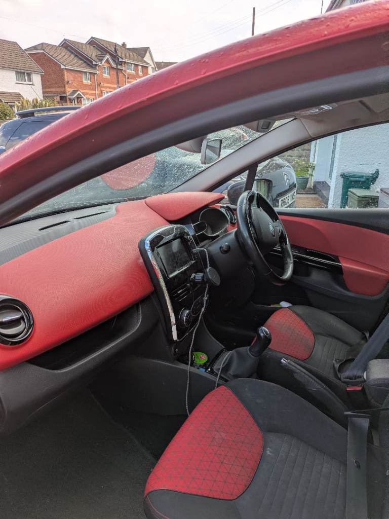 Renault, CLIO, Hatchback, 2013, Manual, 1461 (cc), 5 doors