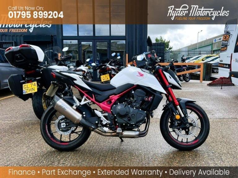 2023 23 HONDA CB750 HORNET - BUY ONLINE 24 HRS A DAY - FINANCE AVAILABLE