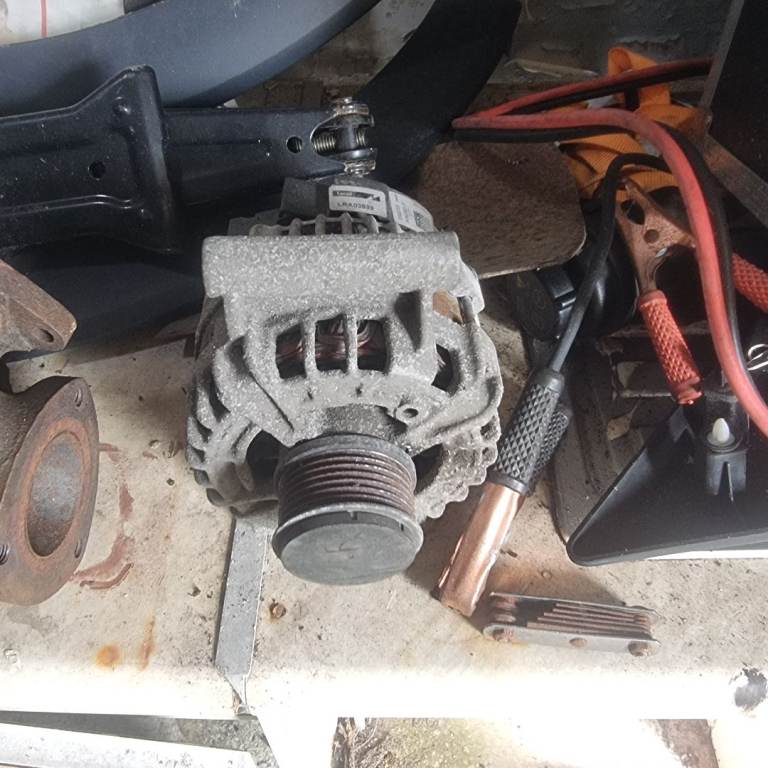 Ford Transit mk8 Alternator 