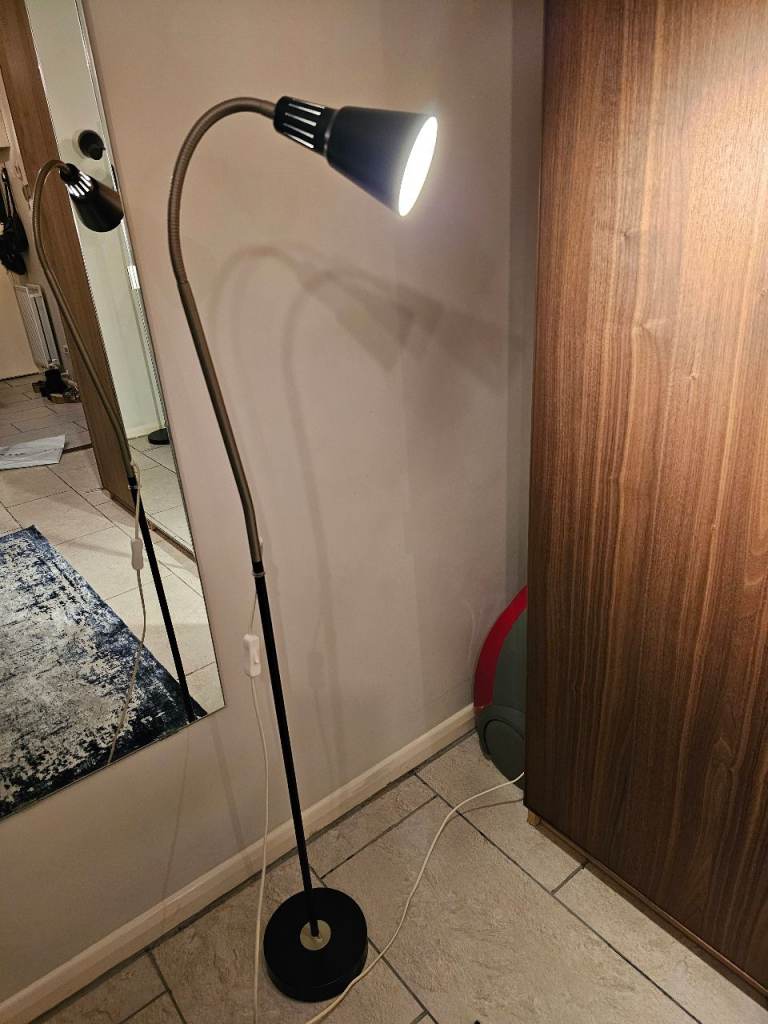 IKEA floor lamp