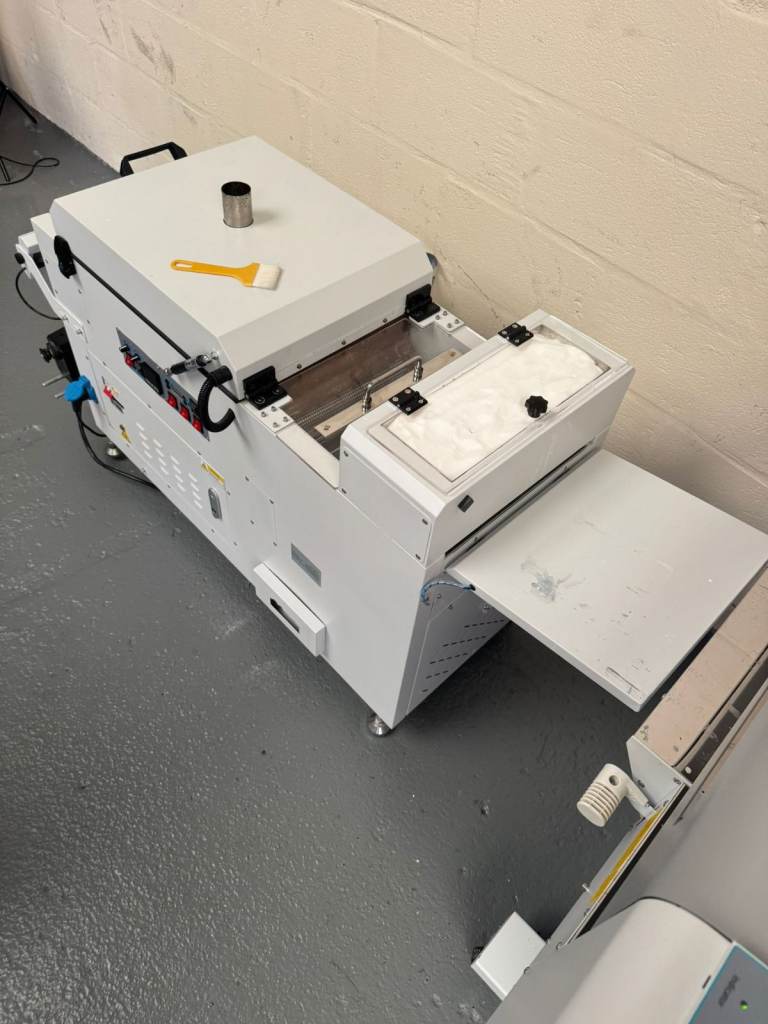 Audley DTF Printer (Direct To Film) 33CM Width 