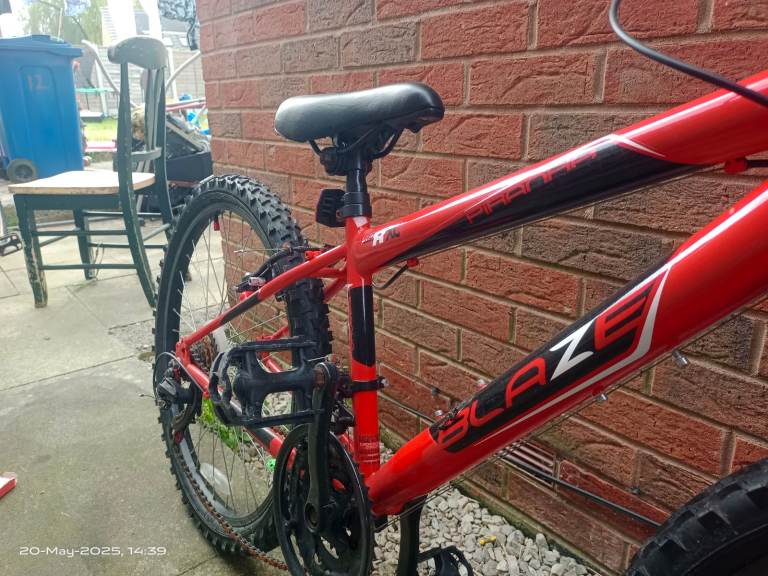Kids cycle age 10-15years