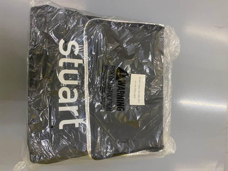 Stuart Small Thermal Food Delivery Bag – Brand New