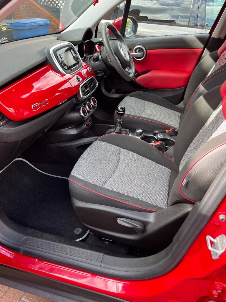 Fiat 500x immaculate condition 