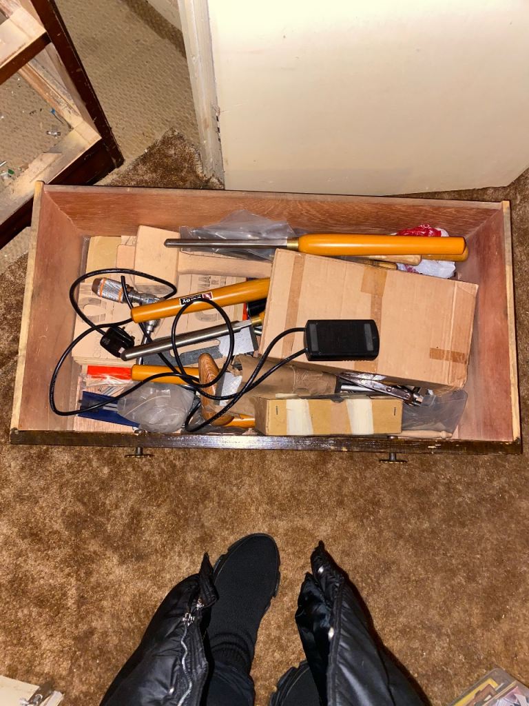 Workmans Tools Joinery