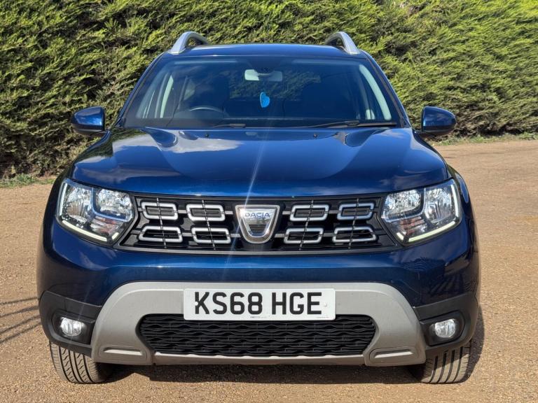 2018 Dacia Duster 1.6 SCe Comfort Euro 6 (s/s) 5dr HATCHBACK Petrol Manual