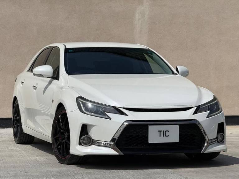 2013 Toyota Mark X 3.5 350 G'S GAZOO RACING EDITION| PETROL AUTOMATIC 4 DOOR RWD ULEZ Saloon Petr...