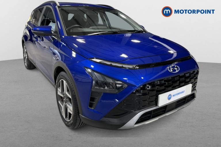 2022 Hyundai BAYON 1.0 TGDi 48V MHEV Premium 5dr DCT SUV Petrol Automatic