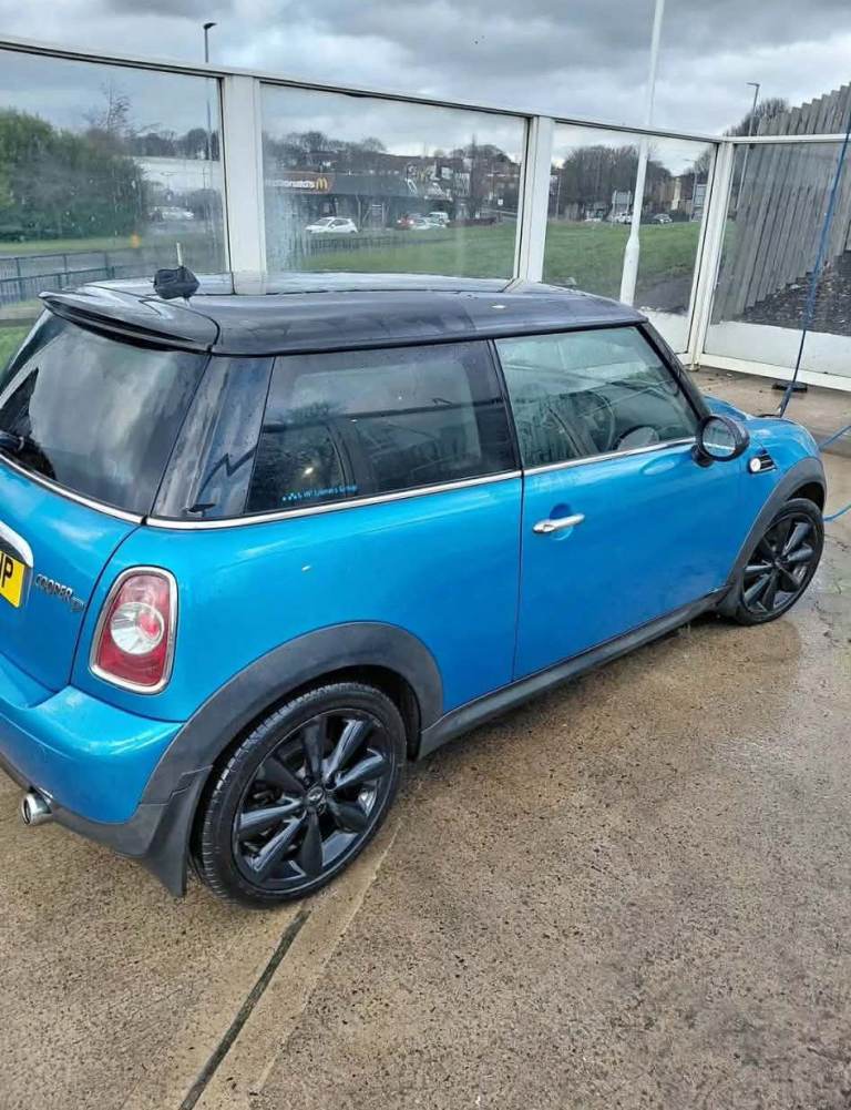 Mini Cooper 16 D Pimlico 