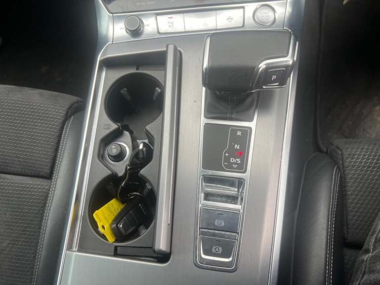 AUDI A7 3.0 TDI V6 50 S line 2019