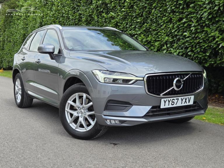 2018 Volvo XC60 2.0 D4 Momentum Pro SUV 5dr Diesel Auto AWD Euro 6 (s/s) (190 ps) SUV Diesel Auto...