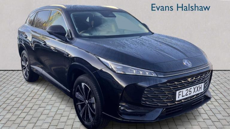  MG MG HS 1.5 T-GDI SE 5dr DCT Hatchback Petrol Automatic